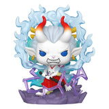 Funko One Piece Yamato Man-Beast Form POP! Deluxe Vinyl Figur
