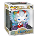 Funko One Piece Yamato Man-Beast Form POP! Deluxe Vinyl Figur