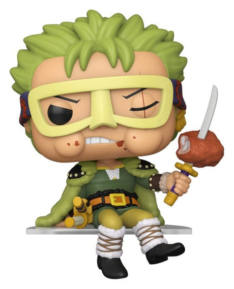 Funko One Piece Zoro POP! Animation Vinyl Figur