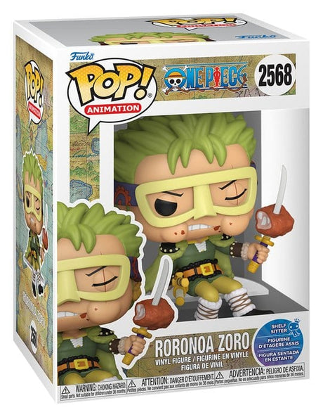 Funko One Piece Zoro POP! Animation Vinyl Figur