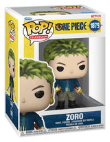 Funko One Piece Zoro POP! TV Vinyl Figur