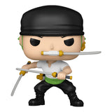 Funko One Piece Zoro (Refresh) w/Ch Sortiment (6) POP! Animation Vinyl Figuren