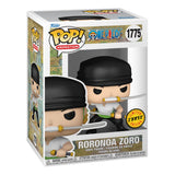 Funko One Piece Zoro (Refresh) w/Ch Sortiment (6) POP! Animation Vinyl Figuren