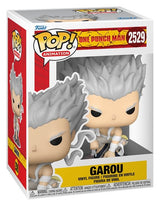 Funko One Punch Man Garou with Chase Sortiment (6) POP! Animation Vinyl Figuren