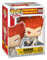 Funko One Punch Man Garou with Chase Sortiment (6) POP! Animation Vinyl Figuren