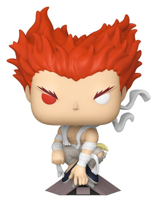 Funko One Punch Man Garou with Chase Sortiment (6) POP! Animation Vinyl Figuren