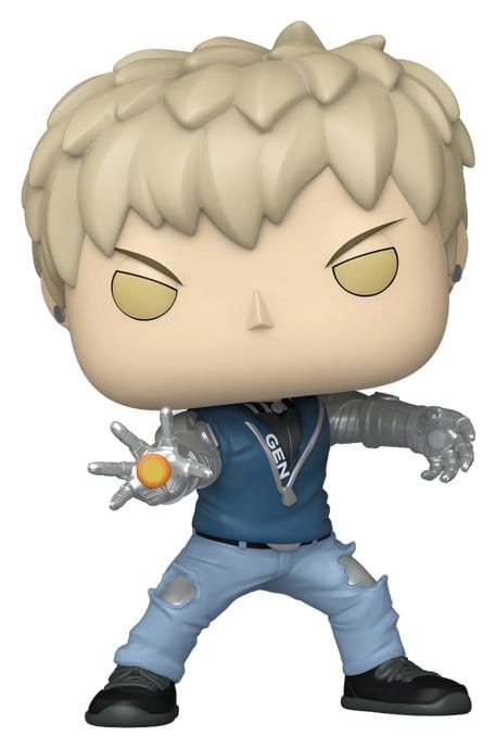 Funko One Punch Man Genos POP! Animation Vinyl Figur