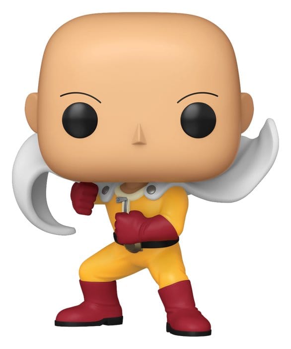 Funko One Punch Man Saitama POP! Animation Vinyl Figur
