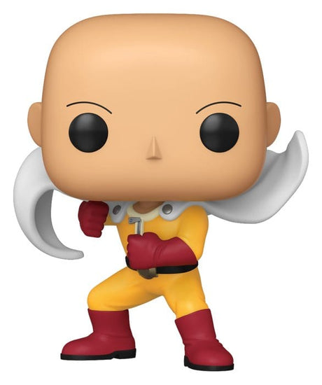 Funko One Punch Man Saitama POP! Animation Vinyl Figur