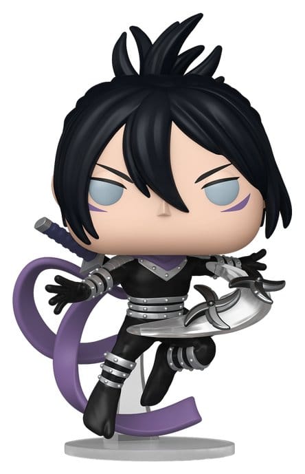 Funko One Punch Man Sonic POP! Animation Vinyl Figur
