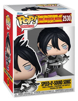Funko One Punch Man Sonic POP! Animation Vinyl Figur