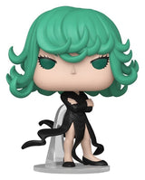 Funko One Punch Man Terrible Tornado POP! Animation Vinyl Figur