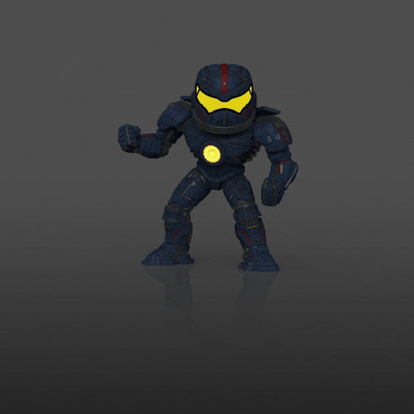 Funko Pacific Rim Gipsy Danger (Glow) Super Sized POP! Vinyl Figur
