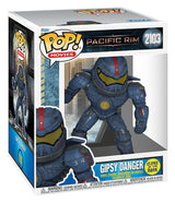 Funko Pacific Rim Gipsy Danger (Glow) Super Sized POP! Vinyl Figur
