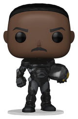 Funko Pacific Rim Marshal Pentecost POP! Movies Vinyl Figur