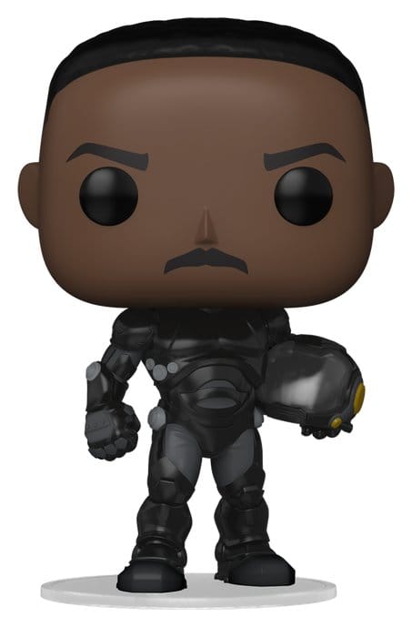 Funko Pacific Rim Marshal Pentecost POP! Movies Vinyl Figur