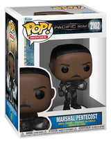 Funko Pacific Rim Marshal Pentecost POP! Movies Vinyl Figur