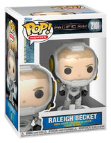 Funko Pacific Rim Raleigh Becket POP! Games Vinyl Figur