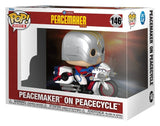 Funko Peacemaker Peacemaker Doppelganger POP! Rides Vinyl Figur
