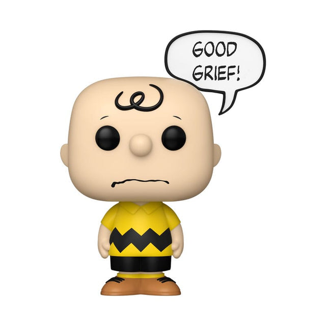 Funko Peanuts Charlie Brown GG POP! Animation Figur