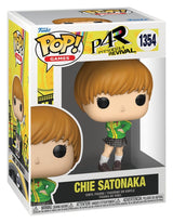 Funko Persona 4 Chie Satonaka POP! Games Vinyl Figur