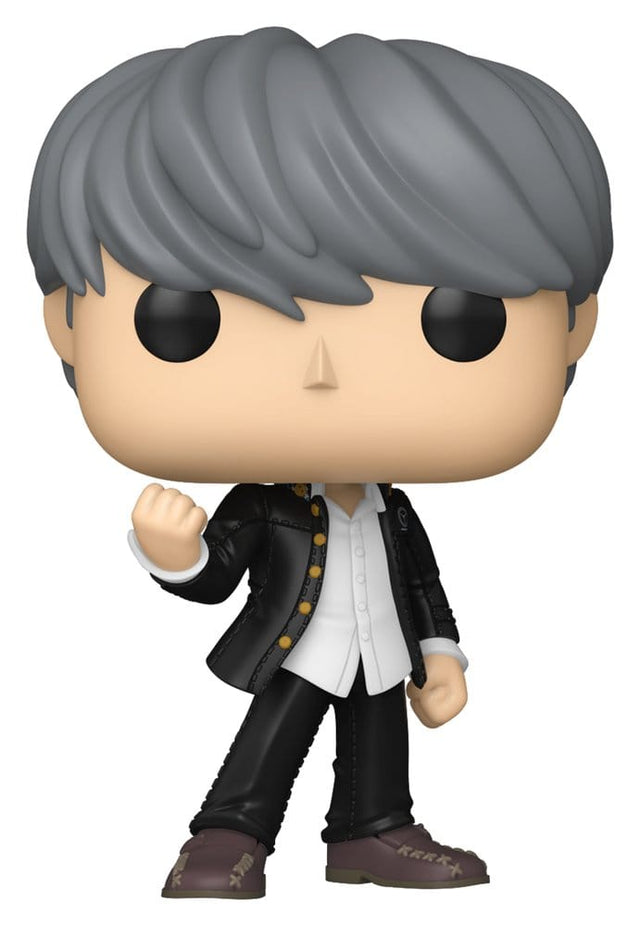 Funko Persona 4 Protagonist POP! Games Vinyl Figur