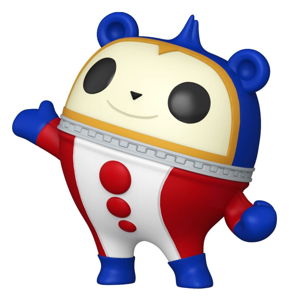 Funko Persona 4 Teddie POP! Games Vinyl Figur