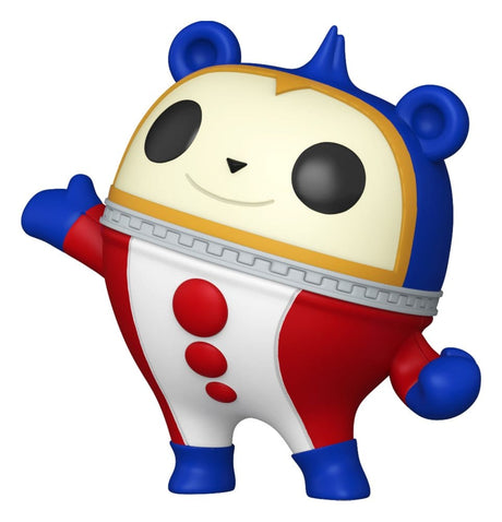 Funko Persona 4 Teddie POP! Games Vinyl Figur
