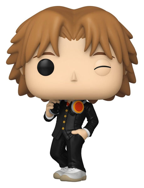 Funko Persona 4 Yosuke Hanamura POP! Games Vinyl Figur