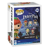 Funko Peter Pan 70th Anniversary Peter POP! Disney Vinyl Figur