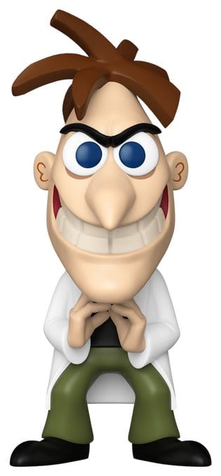 Funko Phineas and Ferb Dr. Doofenshmirtz POP! Disney Vinyl Figur