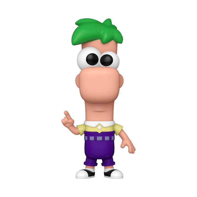 Funko Phineas and Ferb Ferb POP! Disney Vinyl Figur