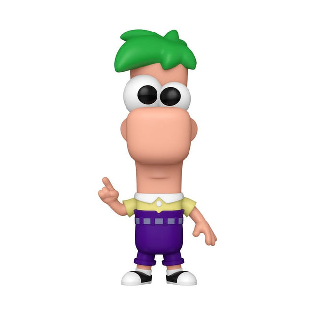 Funko Phineas and Ferb Ferb POP! Disney Vinyl Figur