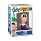 Funko Phineas and Ferb Ferb POP! Disney Vinyl Figur