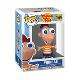 Funko Phineas and Ferb Phineas POP! Disney Vinyl Figur