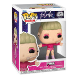 Funko Pink Trustfall Tour POP! Rocks Vinyl Figur