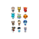 Funko Pixar Display (32) Bitty POP! Vinyl Figuren