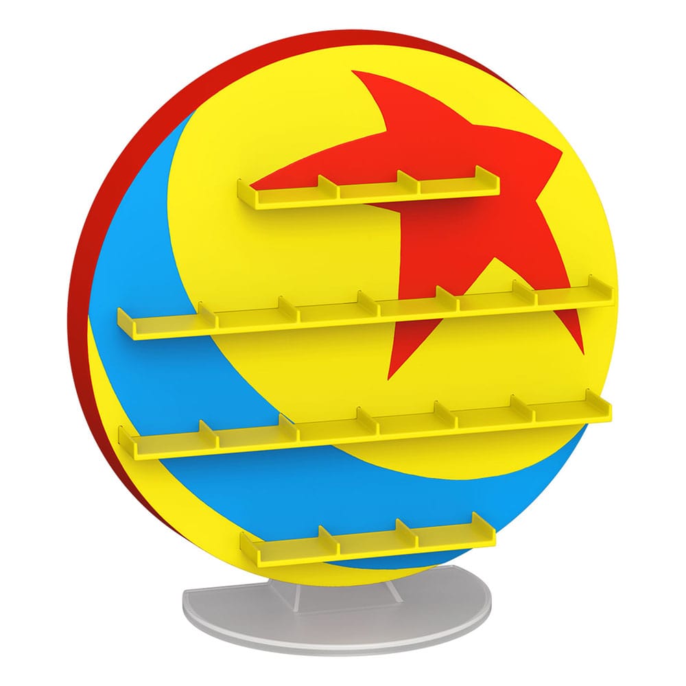 Funko Pixar Pixar Ball Bitty POP! Display mit 2 Vinyl Figuren