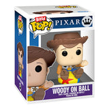 Funko Pixar Pixar Ball Bitty POP! Display mit 2 Vinyl Figuren