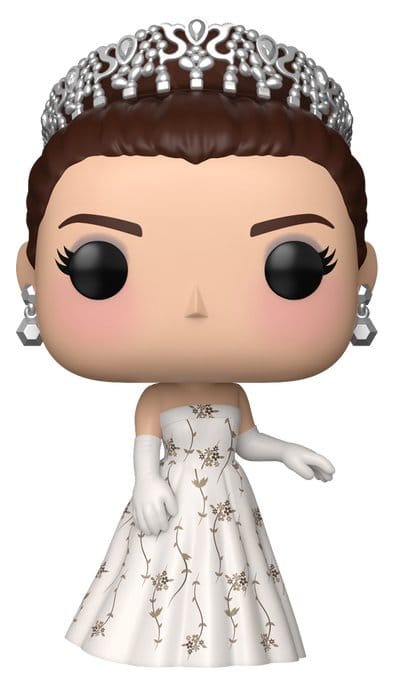 Funko Plötzlich Prinzessin POP! Mia Thermopolis Vinyl Figur