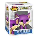 Funko Pokémon 4er-Pack Series 2 Bitty POP! Vinyl Figuren