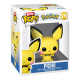 Funko Pokémon 4er-Pack Series 3 Bitty POP! Vinyl Figuren