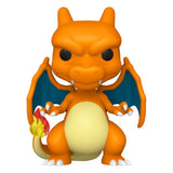 Funko Pokémon Charizard (EMEA) POP! Games Vinyl Figur