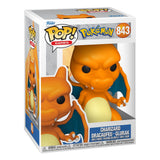 Funko Pokémon Charizard (EMEA) POP! Games Vinyl Figur