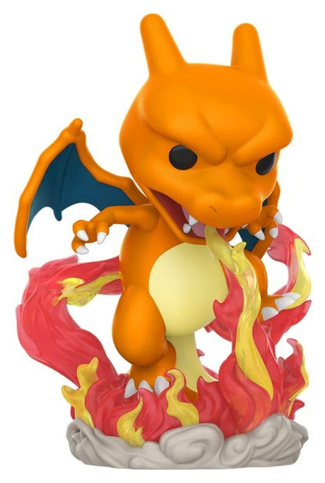Funko Pokémon Charizard POP! Premium Vinyl Figur