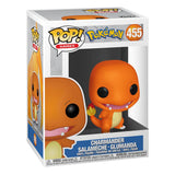 Funko Pokémon Charmander (EMEA) POP! Games Vinyl Figur