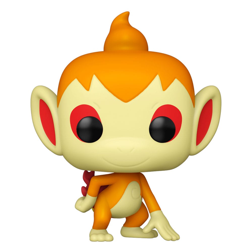 Funko Pokémon Chimchar (EMEA) POP! Games Vinyl Figur