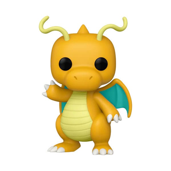 Funko Pokémon Dragonite(EMEA) POP! Games Vinyl Figur