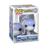 Funko Pokémon Dratini POP! Games Vinyl Figur