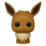 Funko Pokémon Eevee (EMEA) POP! Games Vinyl Figur